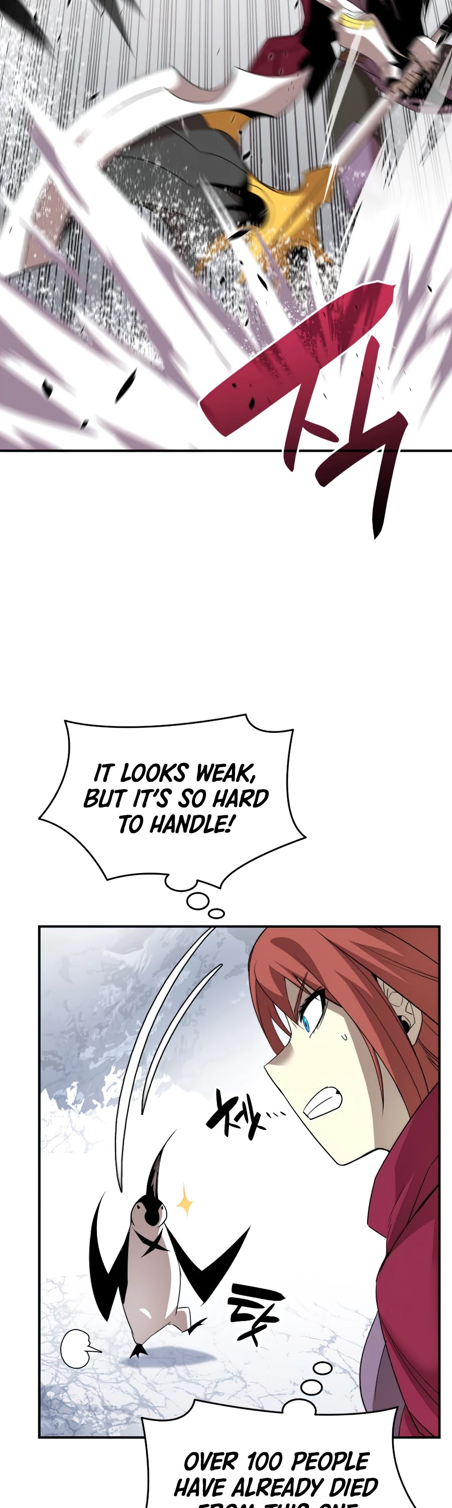 Worn and Torn Newbie Chapter 57 page 45 - Chapter 57