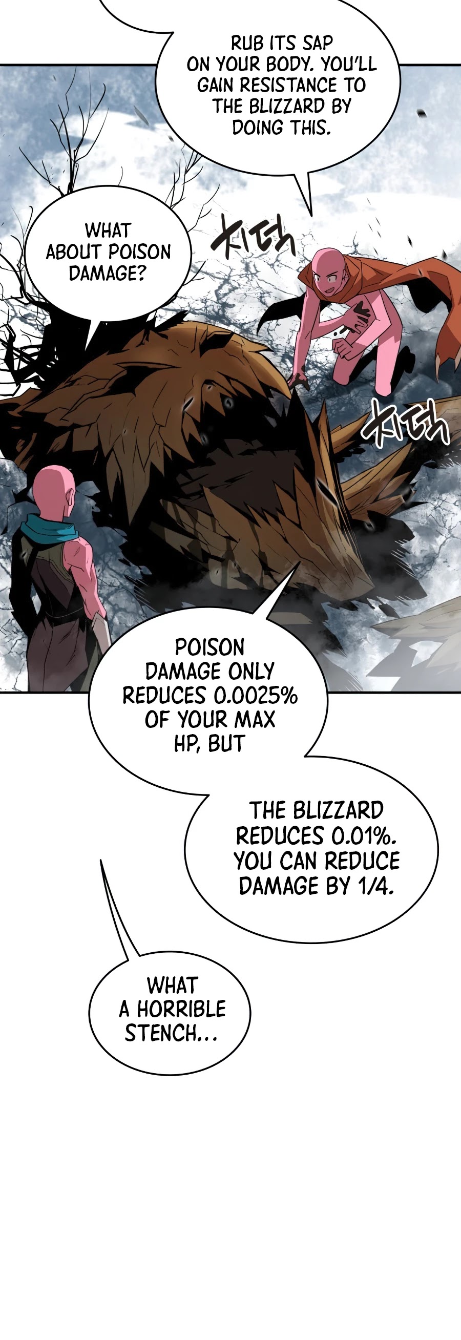 Worn and Torn Newbie Chapter 57 page 6 - Chapter 57