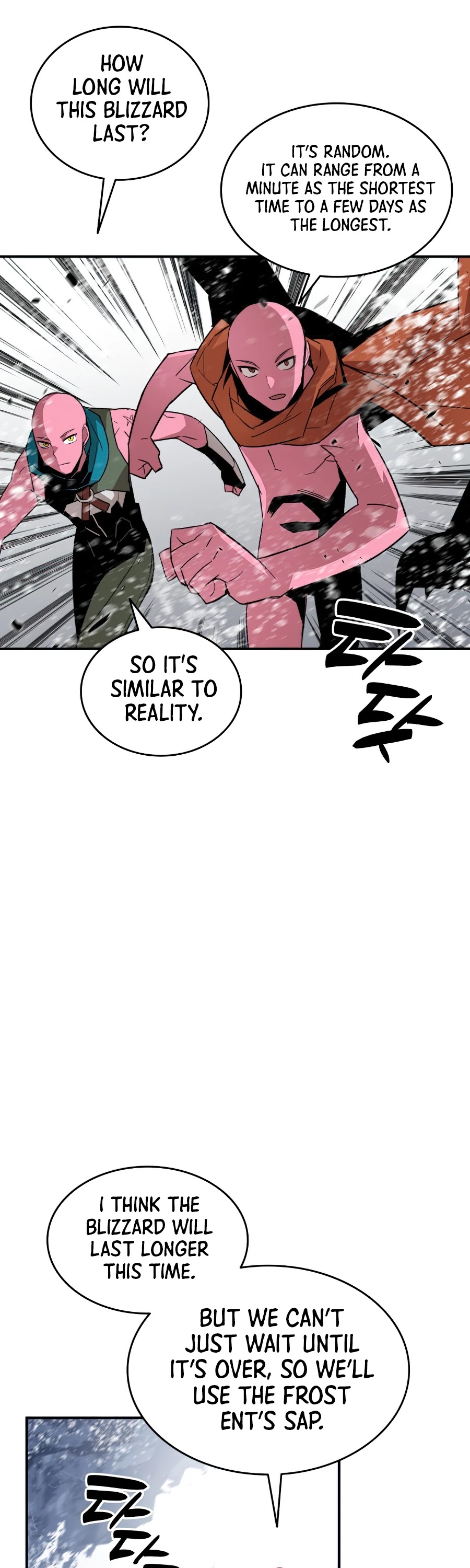 Worn and Torn Newbie Chapter 57 page 8 - Chapter 57