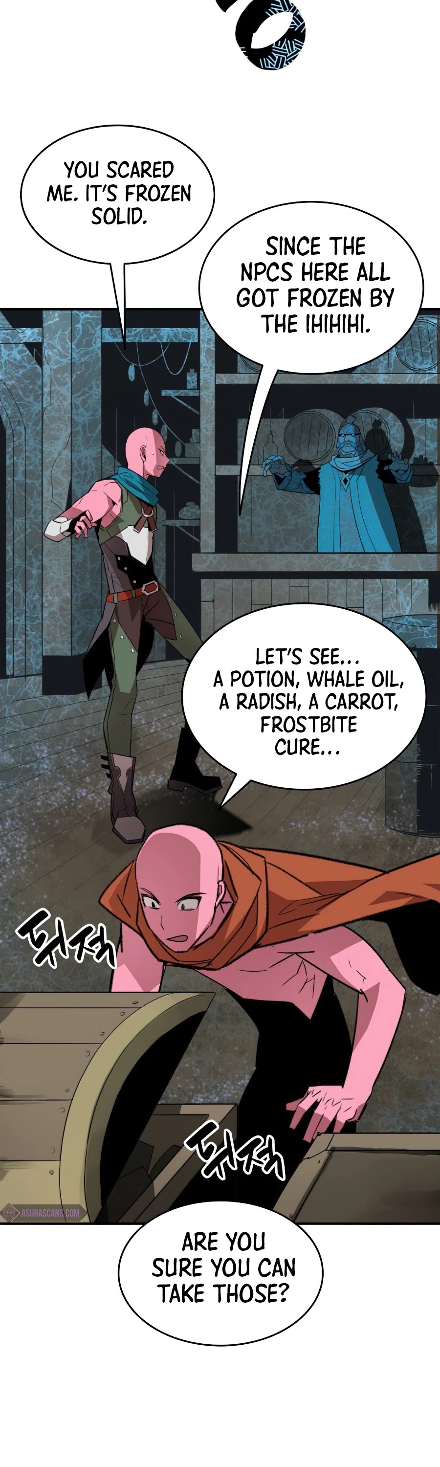 Worn and Torn Newbie Chapter 58 page 14 - Chapter 58
