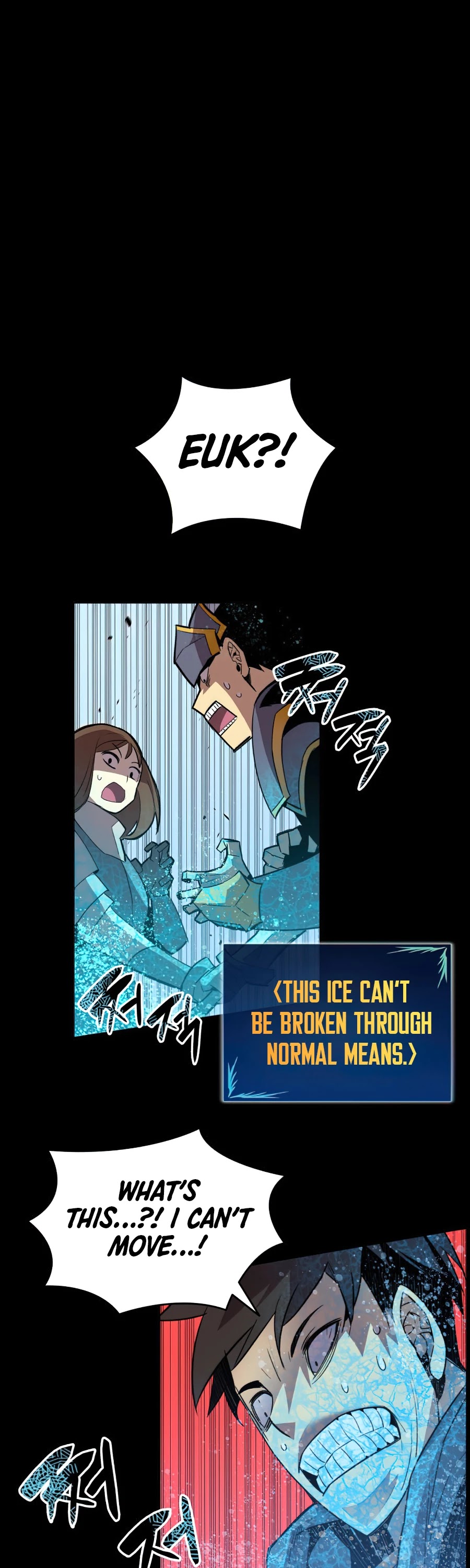 Worn and Torn Newbie Chapter 58 page 2 - Chapter 58