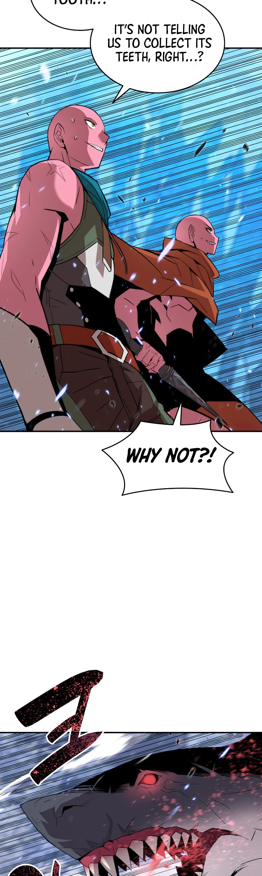 Worn and Torn Newbie Chapter 58 page 26 - Chapter 58