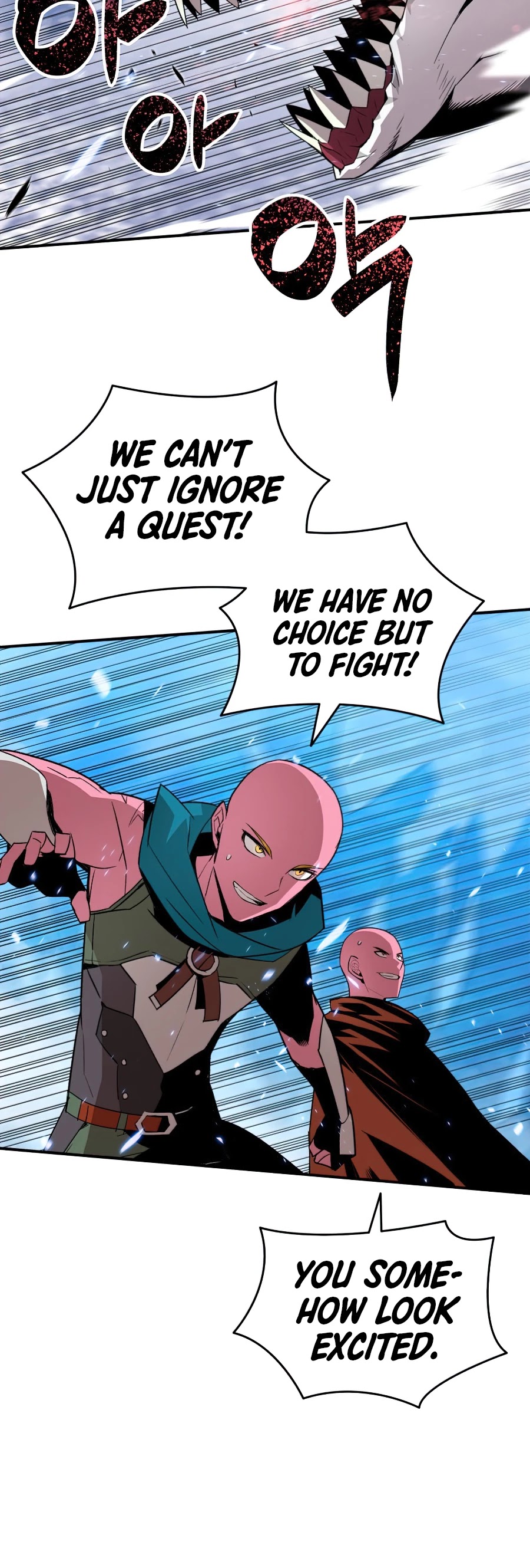 Worn and Torn Newbie Chapter 58 page 27 - Chapter 58