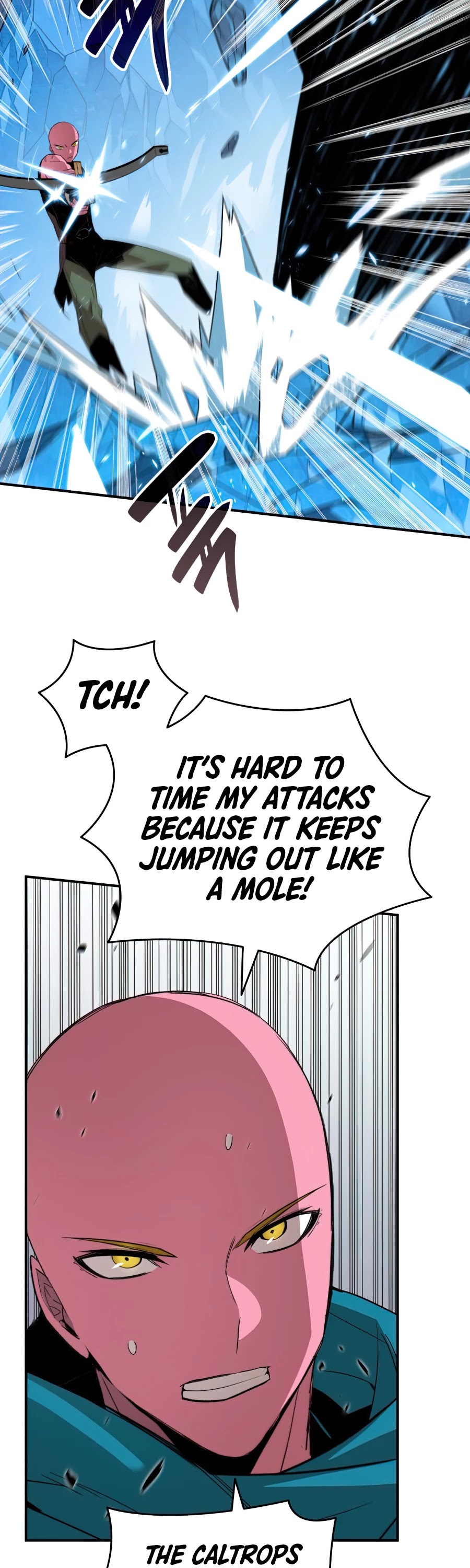 Worn and Torn Newbie Chapter 58 page 32 - Chapter 58