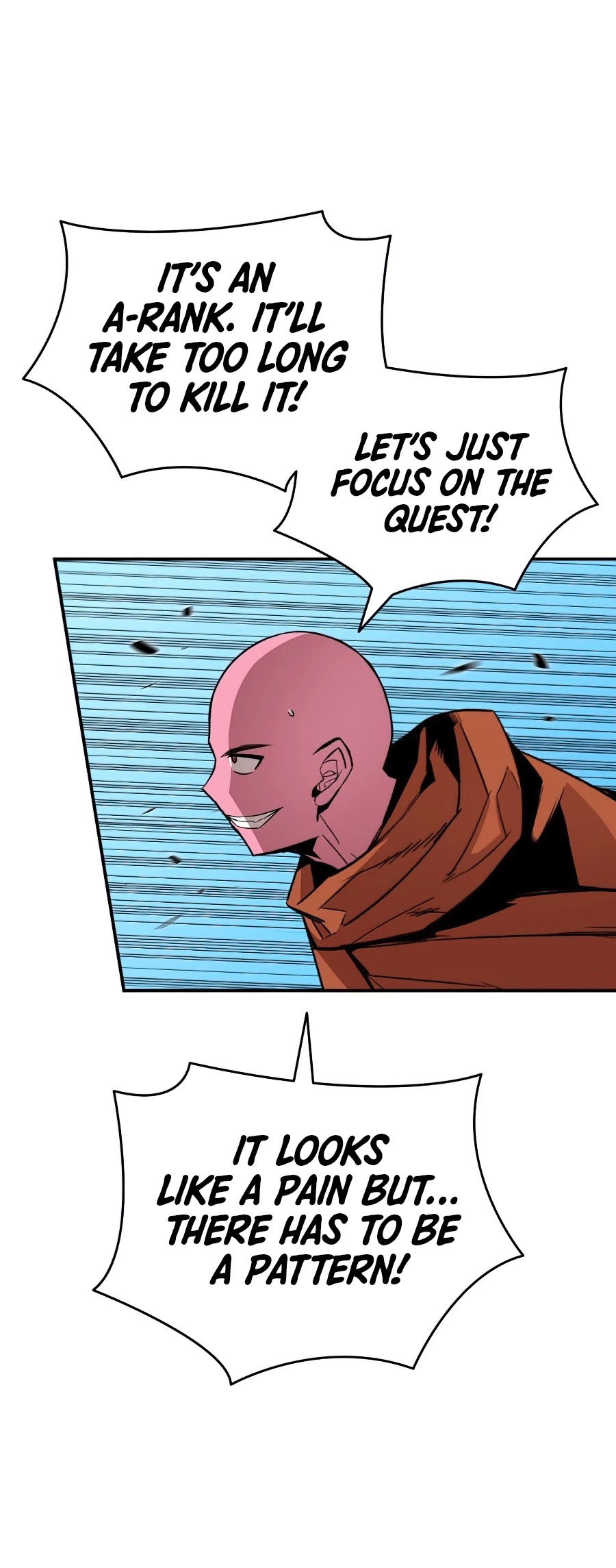 Worn and Torn Newbie Chapter 58 page 34 - Chapter 58