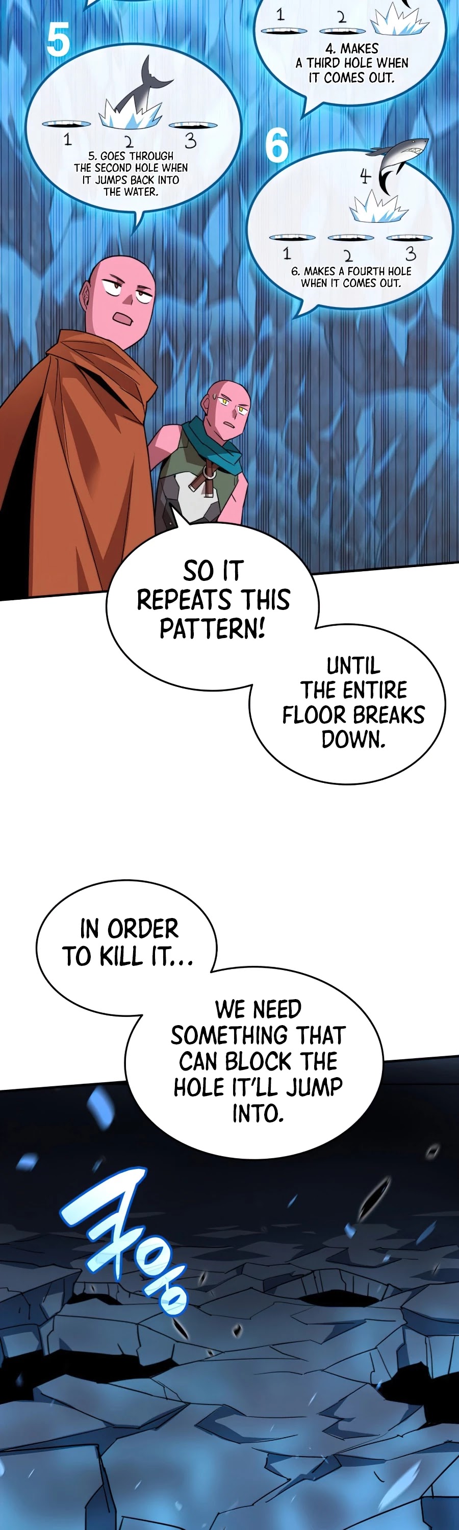 Worn and Torn Newbie Chapter 58 page 36 - Chapter 58