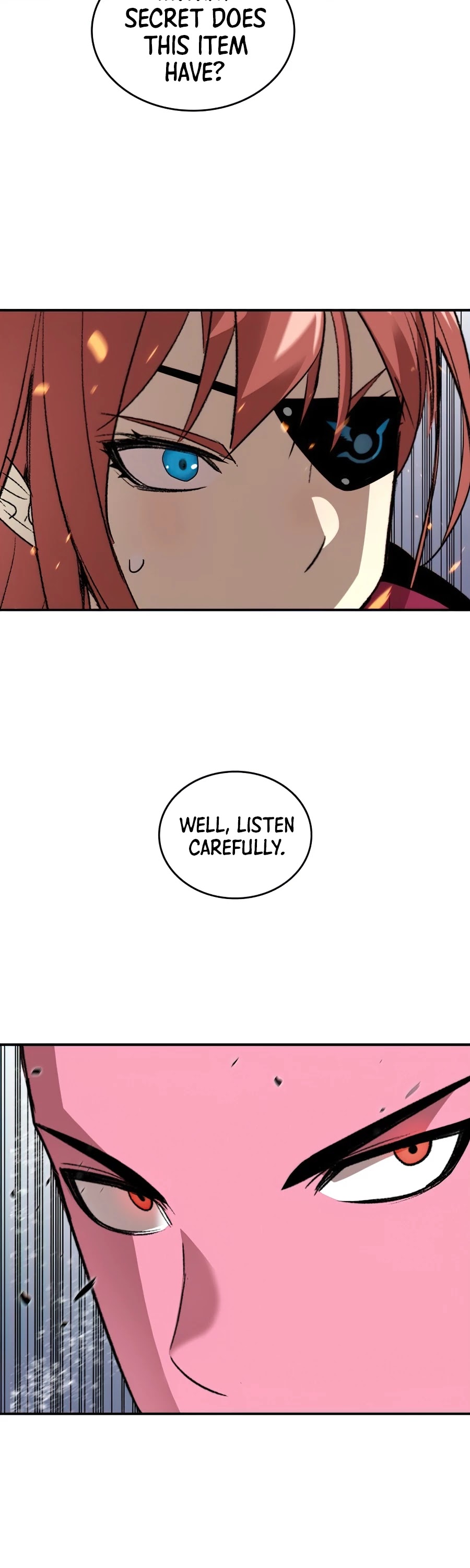 Worn and Torn Newbie Chapter 59 page 3 - Chapter 59