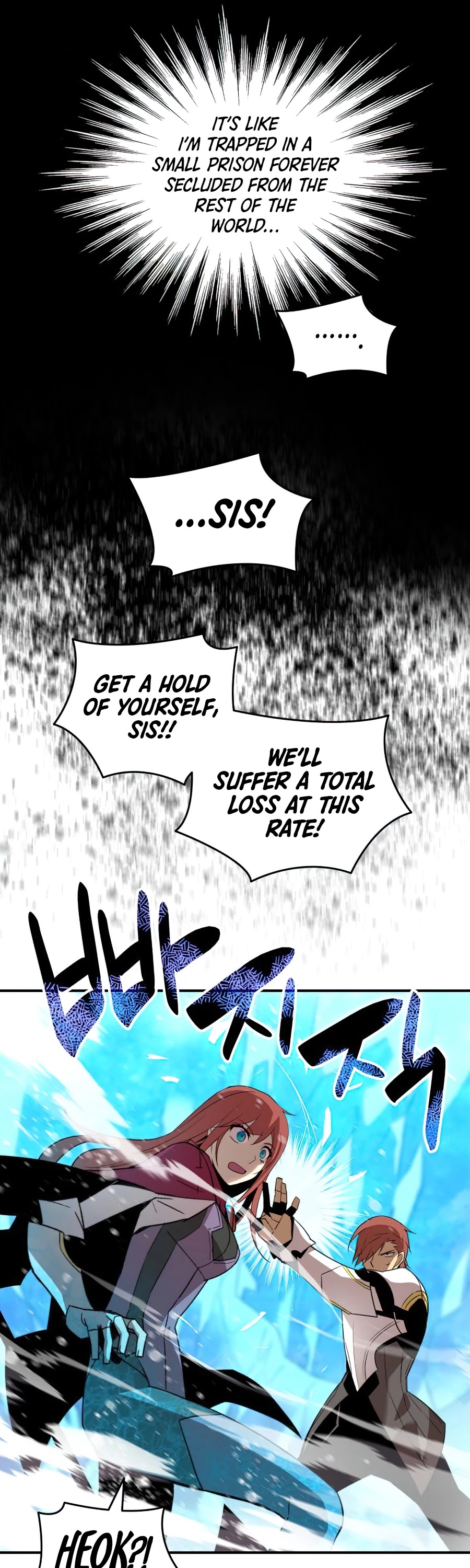 Worn and Torn Newbie Chapter 59 page 31 - Chapter 59