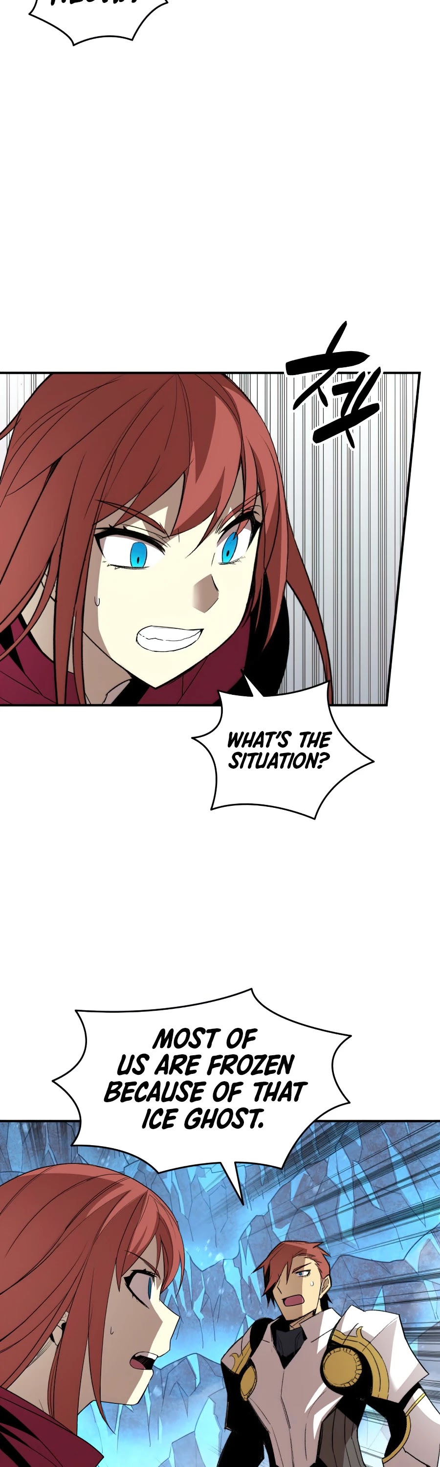 Worn and Torn Newbie Chapter 59 page 32 - Chapter 59