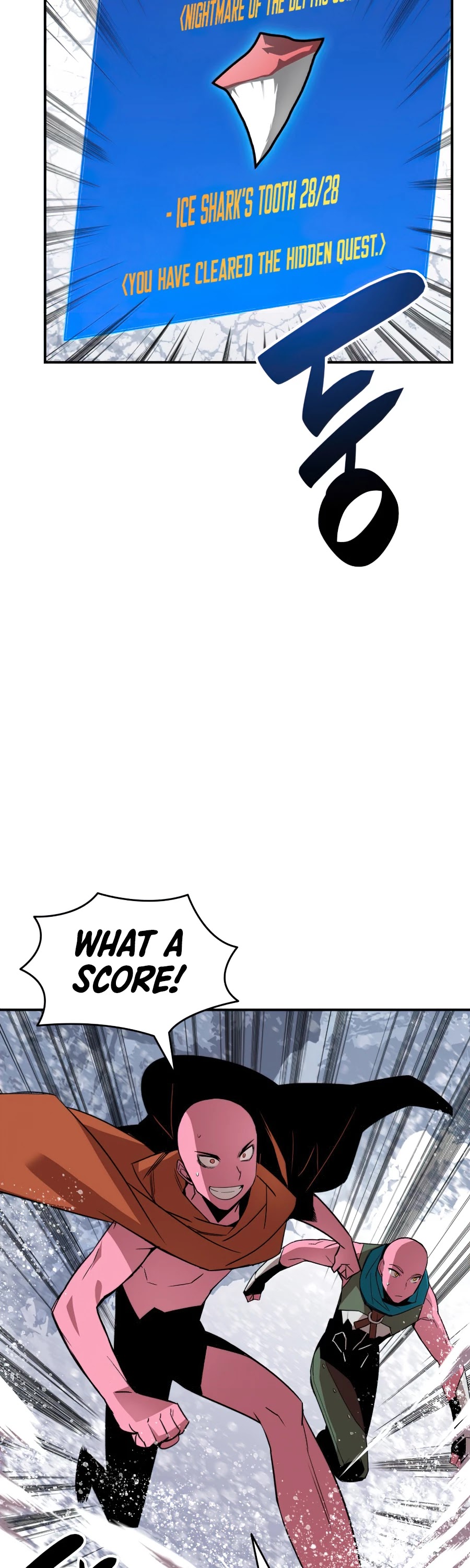 Worn and Torn Newbie Chapter 59 page 34 - Chapter 59