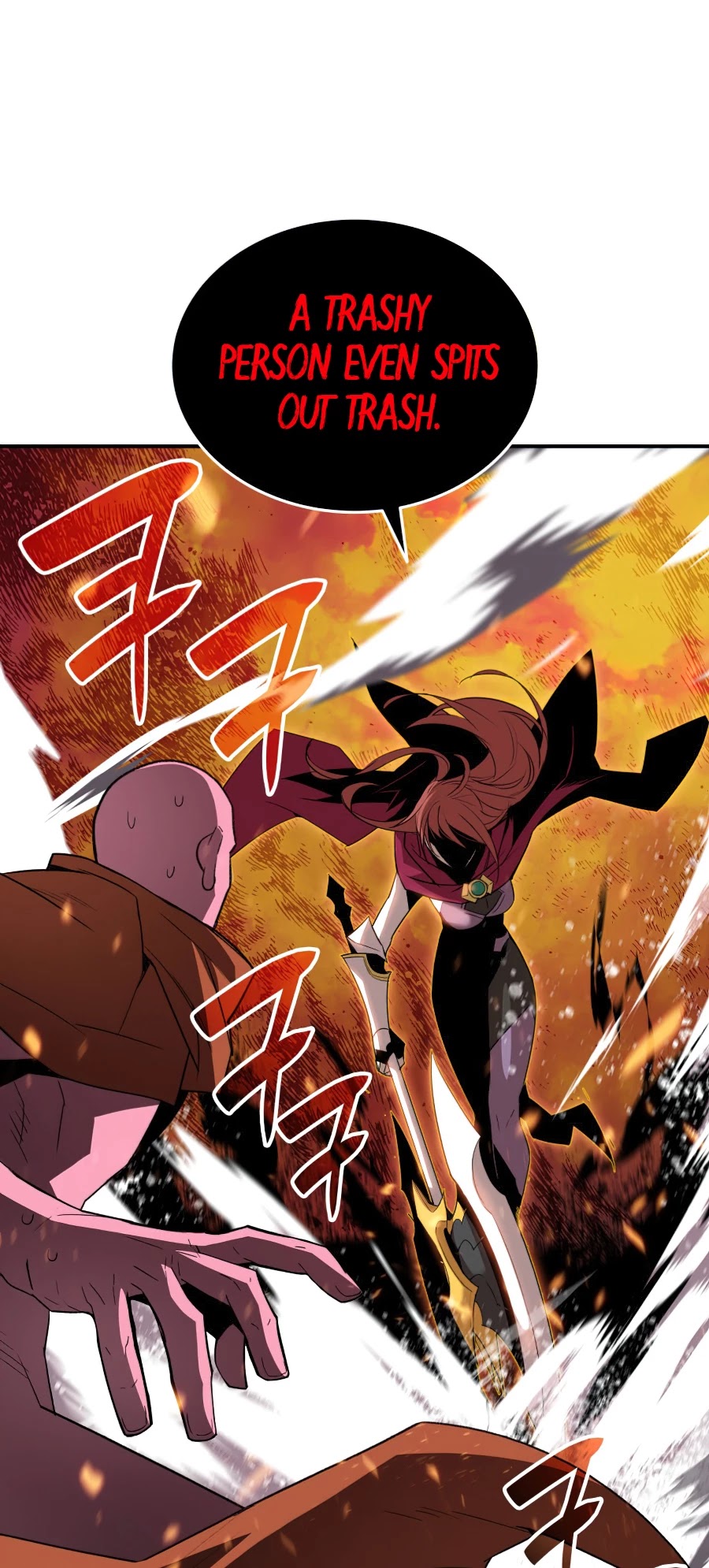 Worn and Torn Newbie Chapter 59 page 8 - Chapter 59