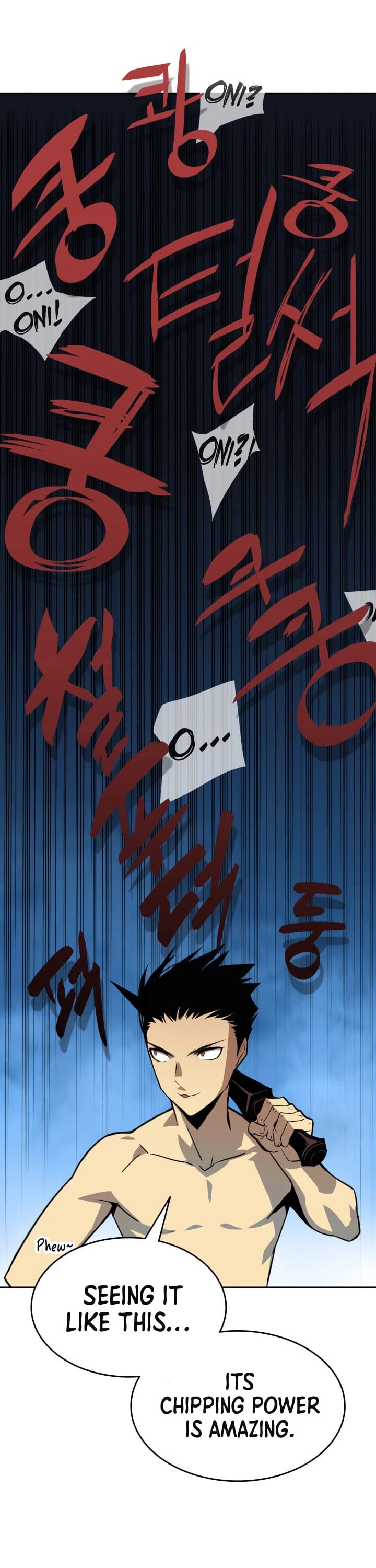 Worn and Torn Newbie Chapter 6 page 10 - Chapter 6