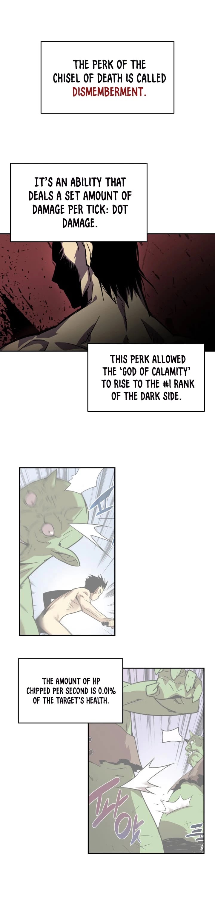 Worn and Torn Newbie Chapter 6 page 11 - Chapter 6