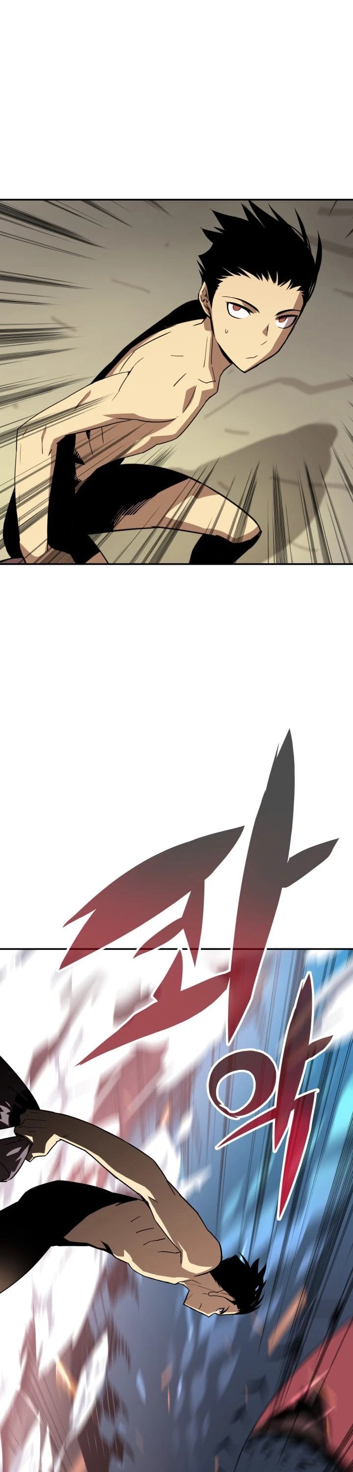 Worn and Torn Newbie Chapter 6 page 33 - Chapter 6