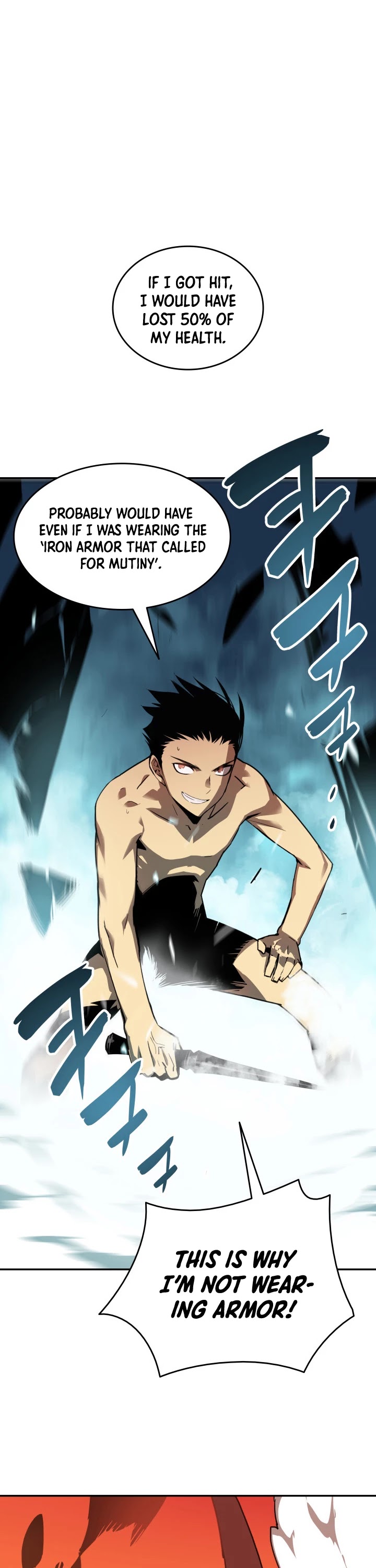 Worn and Torn Newbie Chapter 6 page 5 - Chapter 6