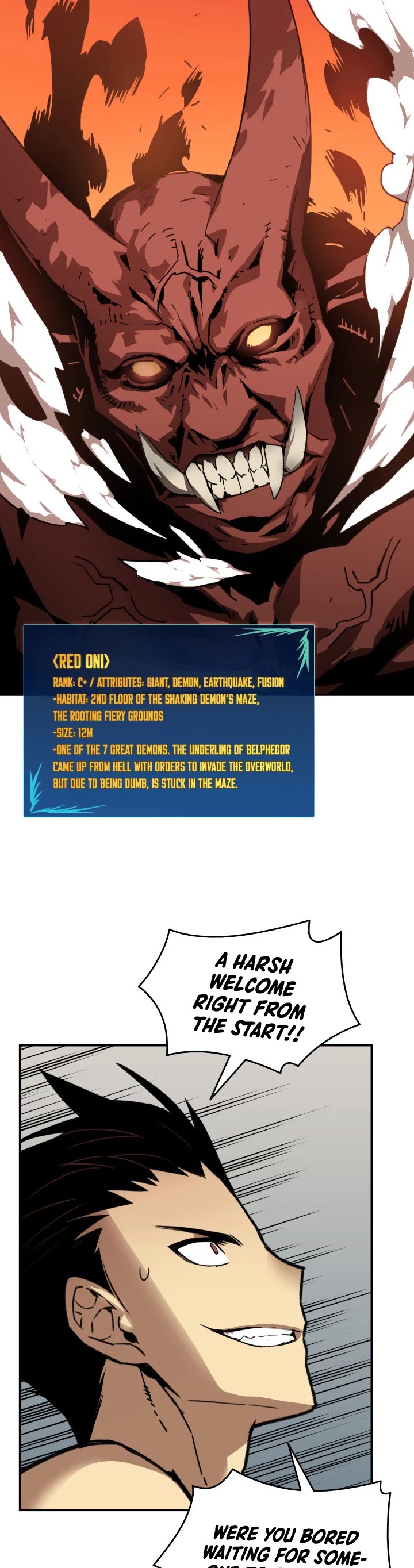 Worn and Torn Newbie Chapter 6 page 6 - Chapter 6