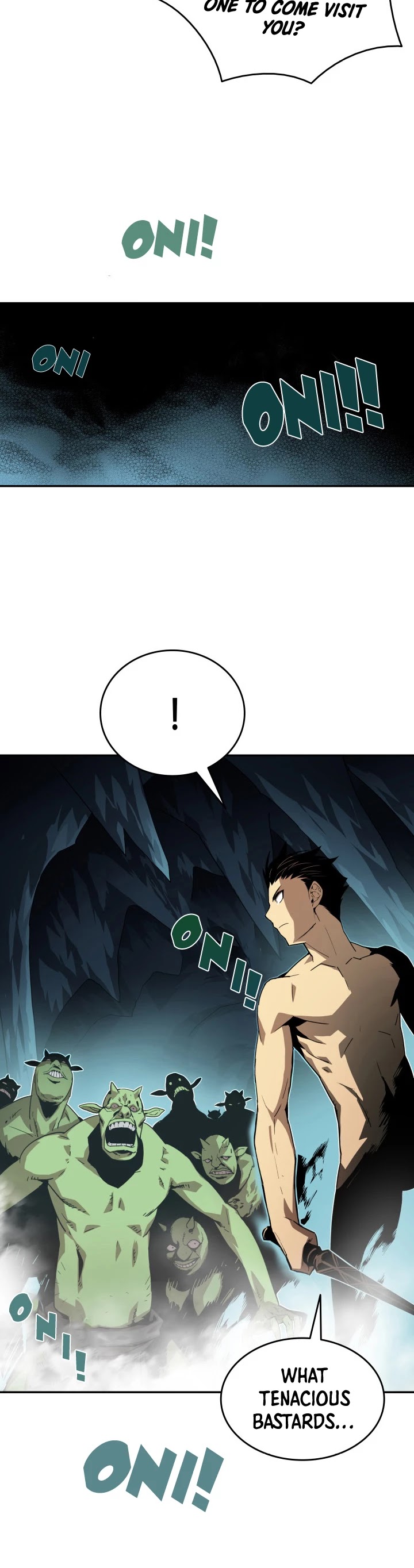 Worn and Torn Newbie Chapter 6 page 7 - Chapter 6