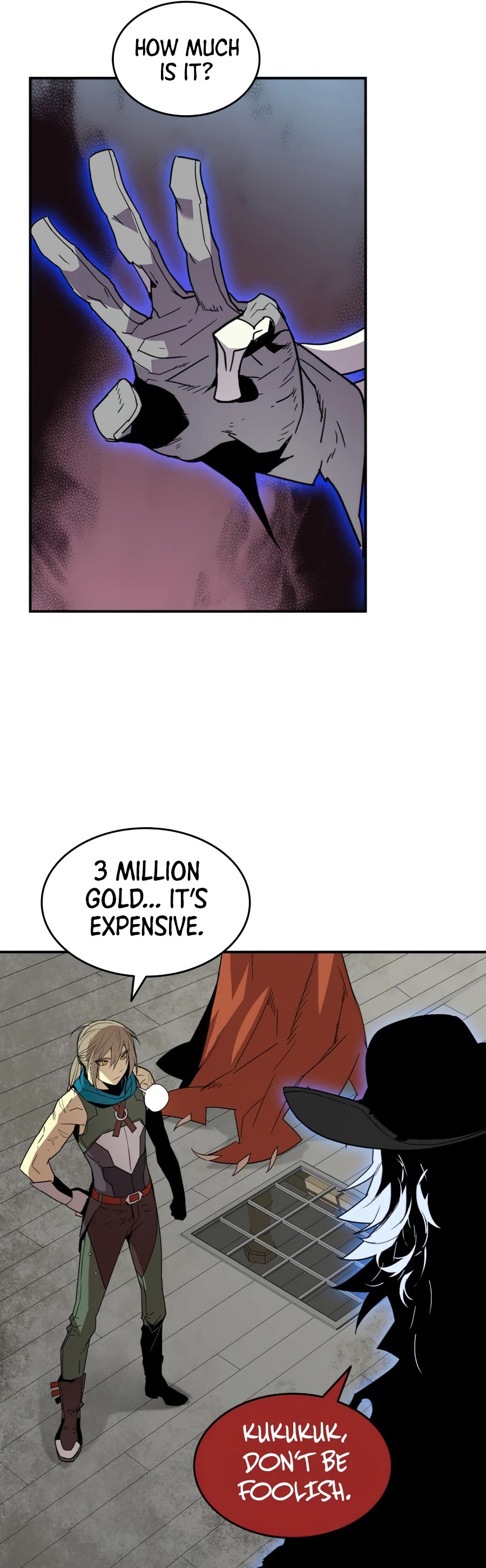 Worn and Torn Newbie Chapter 60 page 10 - Chapter 60