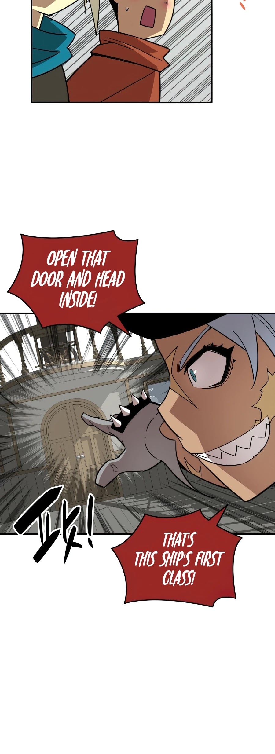 Worn and Torn Newbie Chapter 60 page 21 - Chapter 60