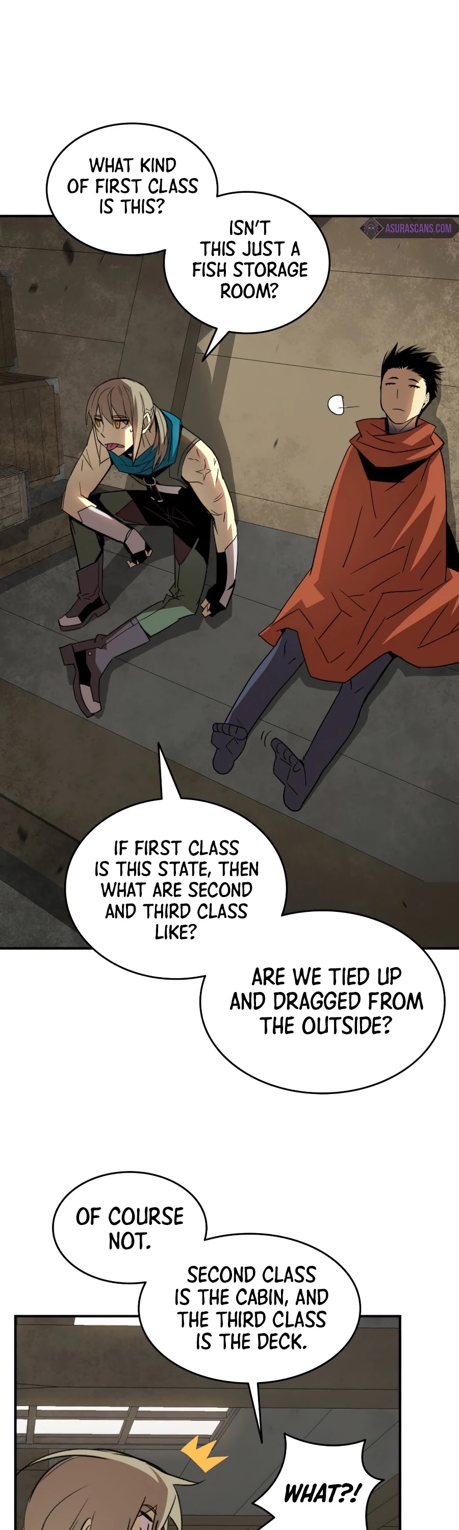 Worn and Torn Newbie Chapter 60 page 24 - Chapter 60