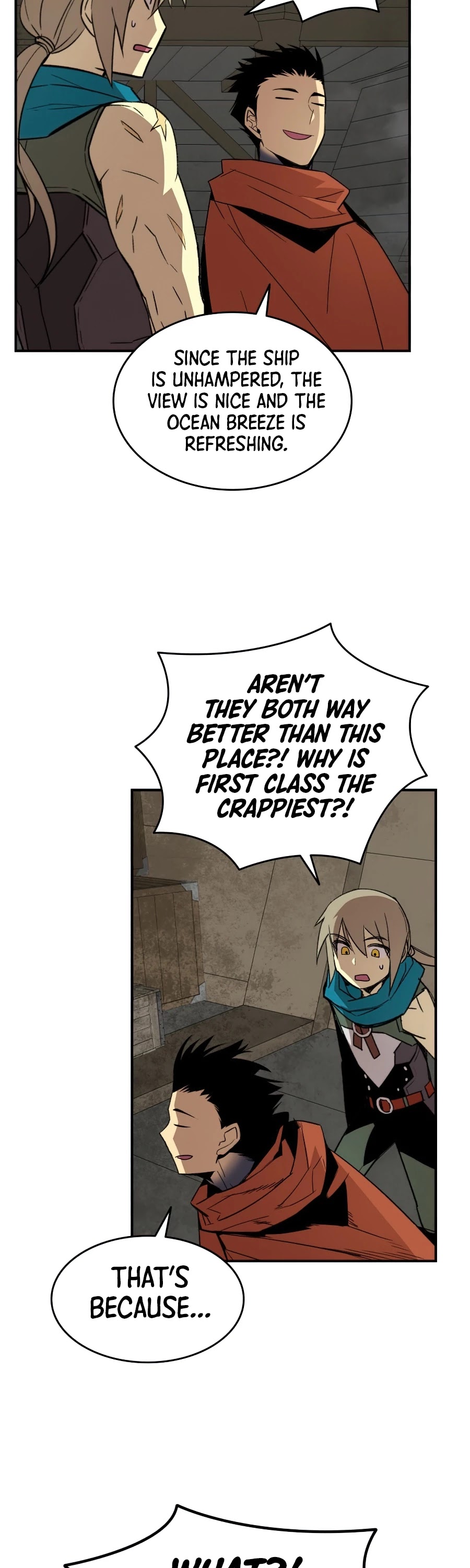 Worn and Torn Newbie Chapter 60 page 25 - Chapter 60