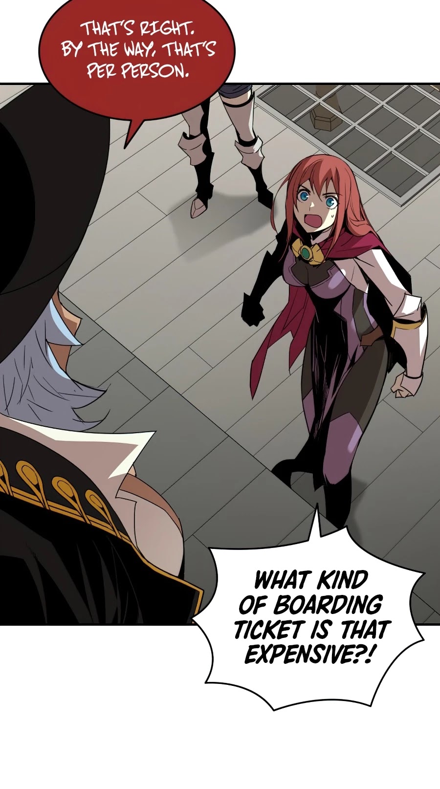 Worn and Torn Newbie Chapter 60 page 27 - Chapter 60