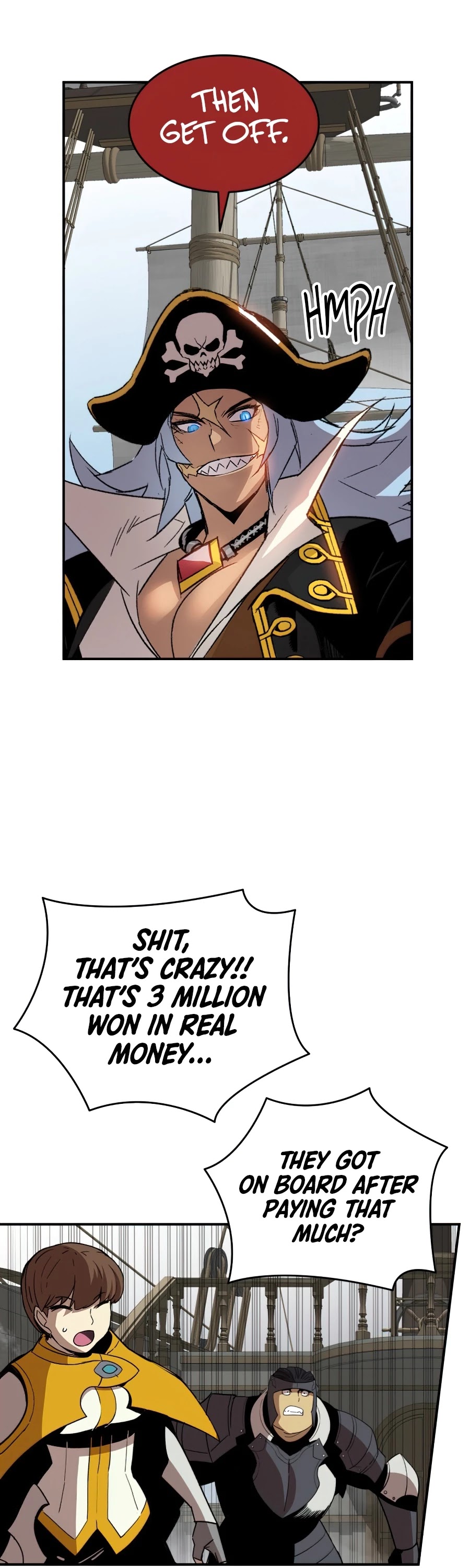 Worn and Torn Newbie Chapter 60 page 28 - Chapter 60