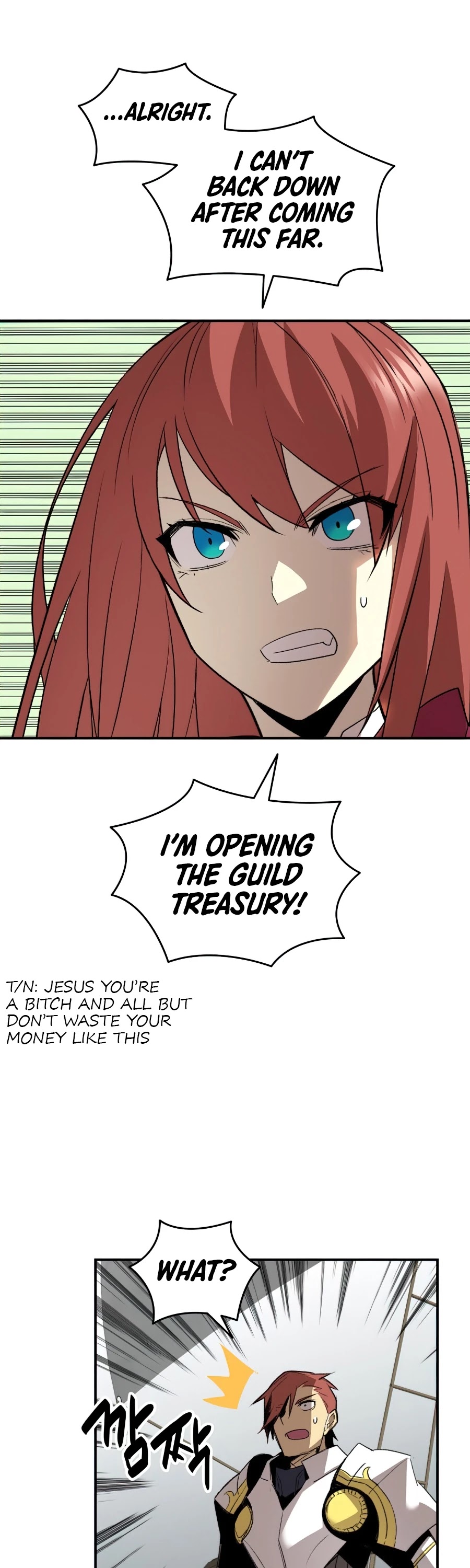 Worn and Torn Newbie Chapter 60 page 29 - Chapter 60