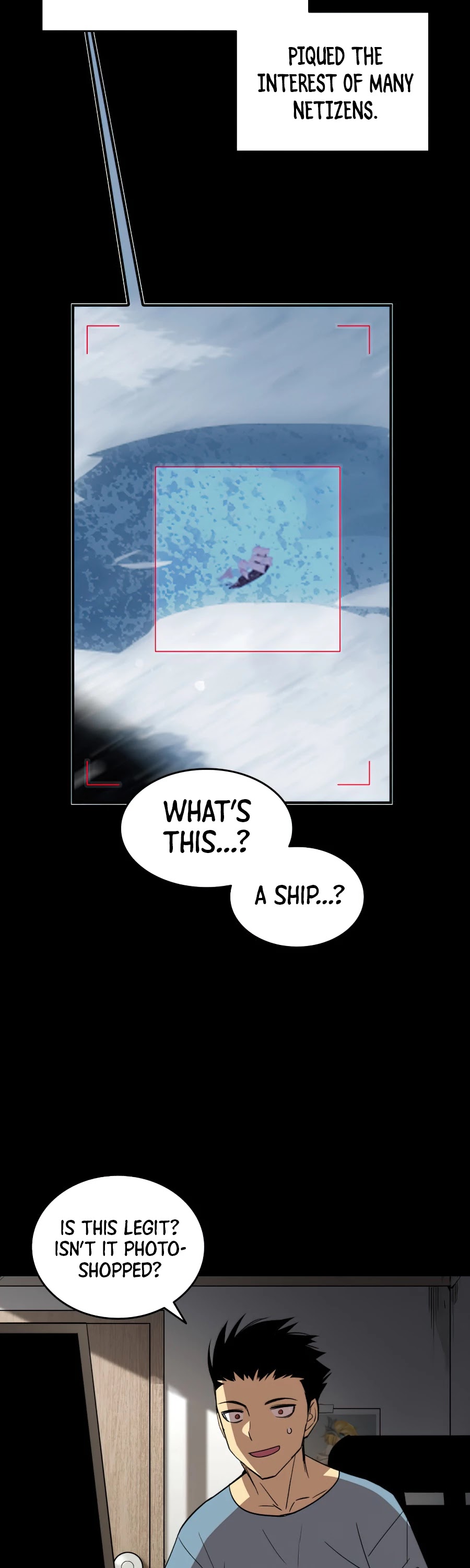 Worn and Torn Newbie Chapter 60 page 3 - Chapter 60