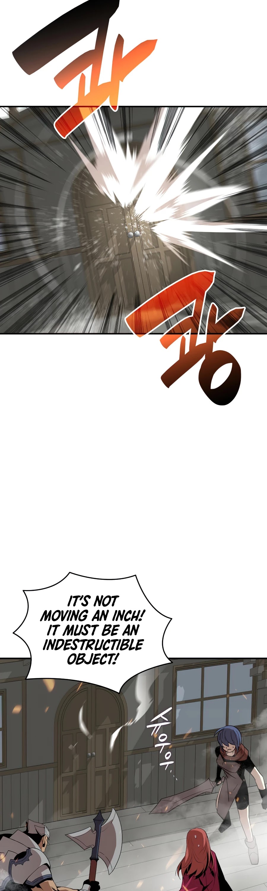 Worn and Torn Newbie Chapter 60 page 35 - Chapter 60