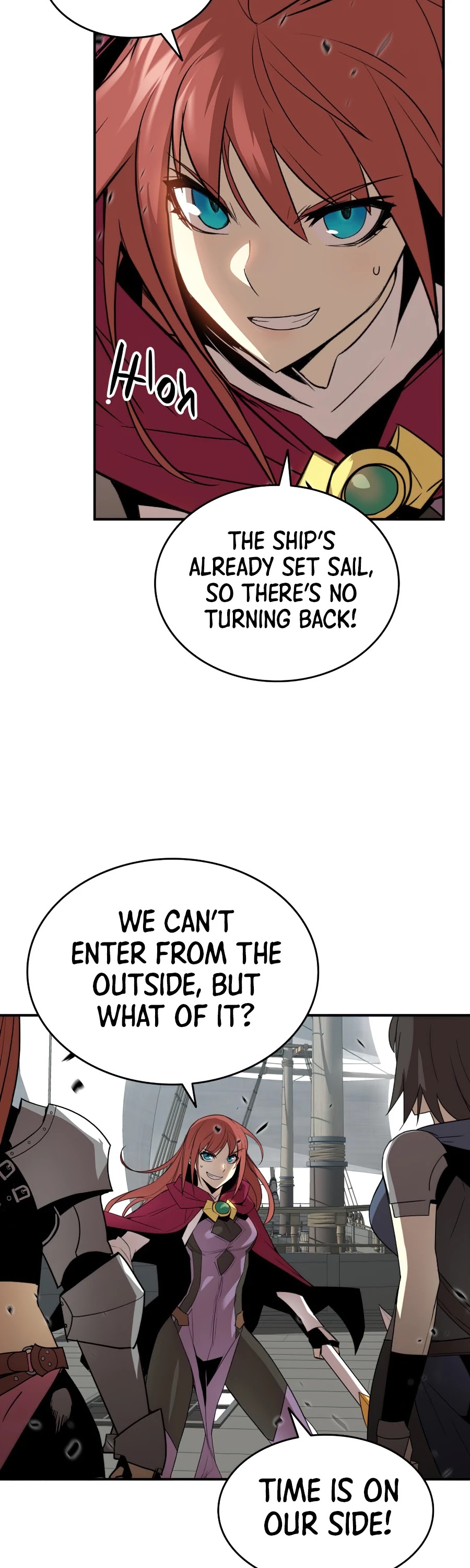 Worn and Torn Newbie Chapter 60 page 37 - Chapter 60