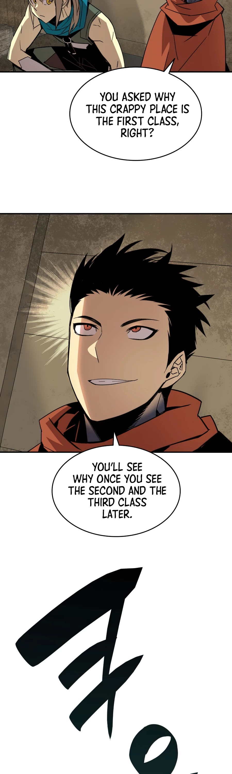 Worn and Torn Newbie Chapter 60 page 39 - Chapter 60