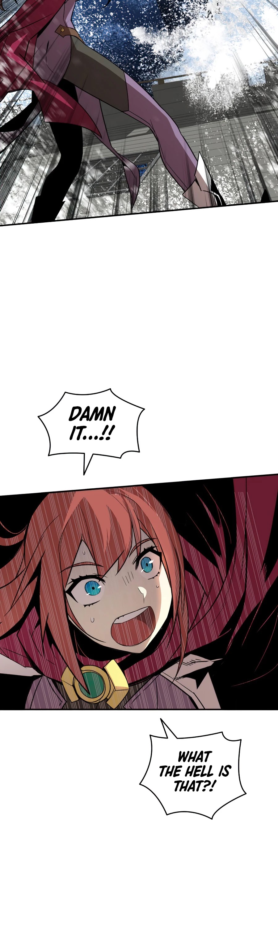 Worn and Torn Newbie Chapter 60 page 46 - Chapter 60