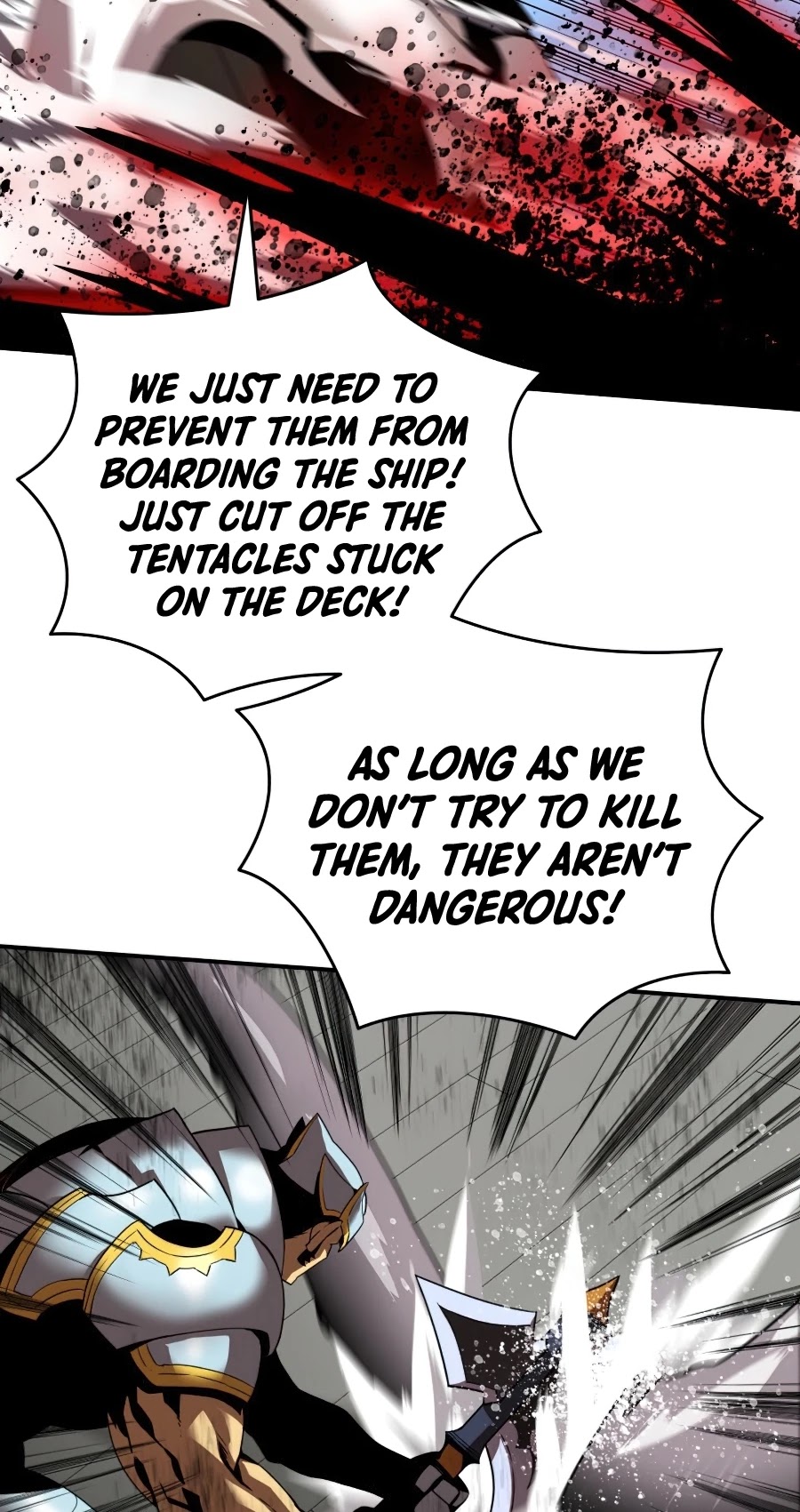 Worn and Torn Newbie Chapter 61 page 17 - Chapter 61