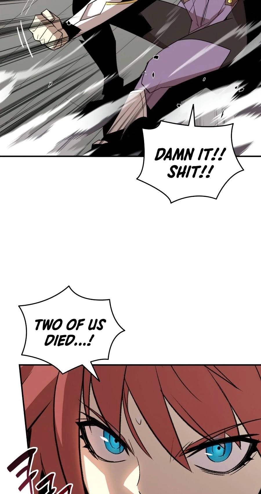 Worn and Torn Newbie Chapter 61 page 22 - Chapter 61