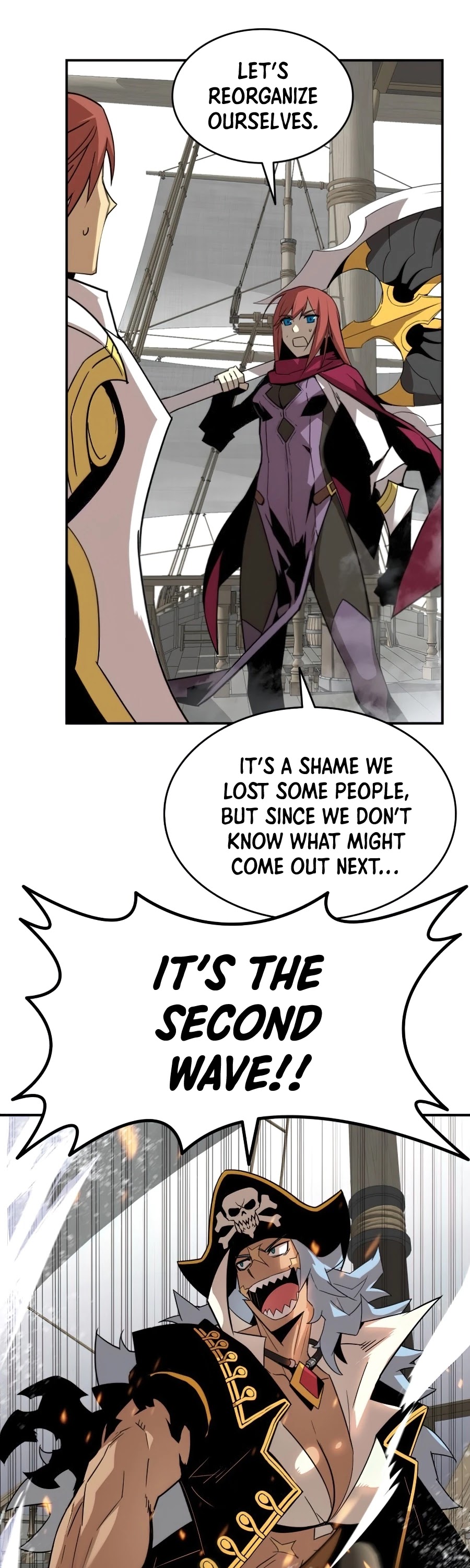 Worn and Torn Newbie Chapter 61 page 24 - Chapter 61
