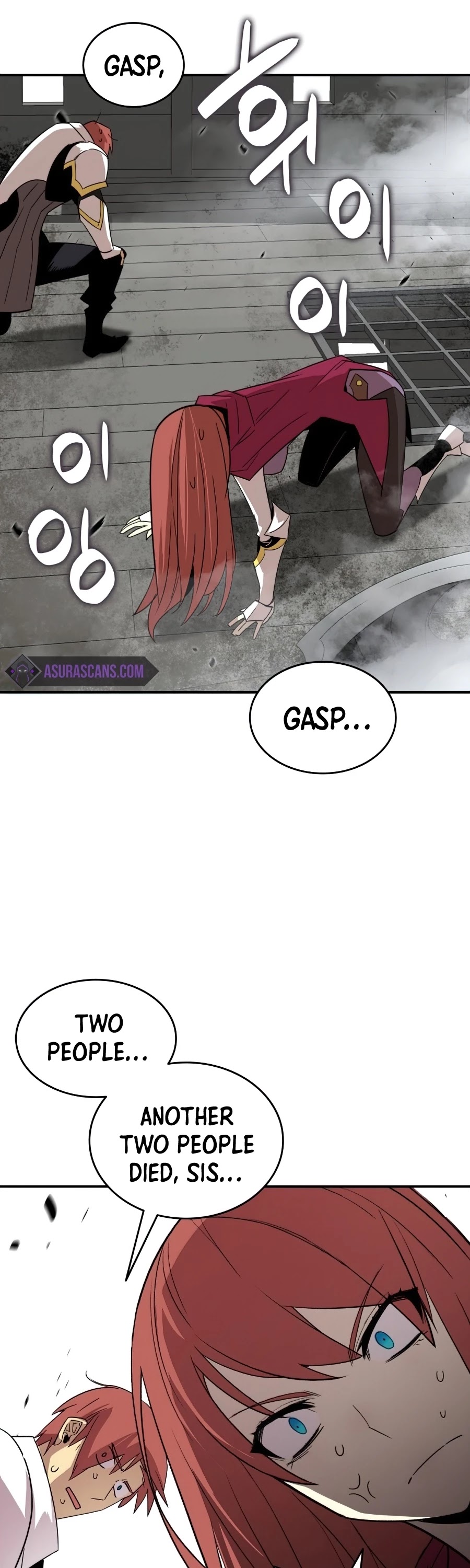 Worn and Torn Newbie Chapter 61 page 36 - Chapter 61