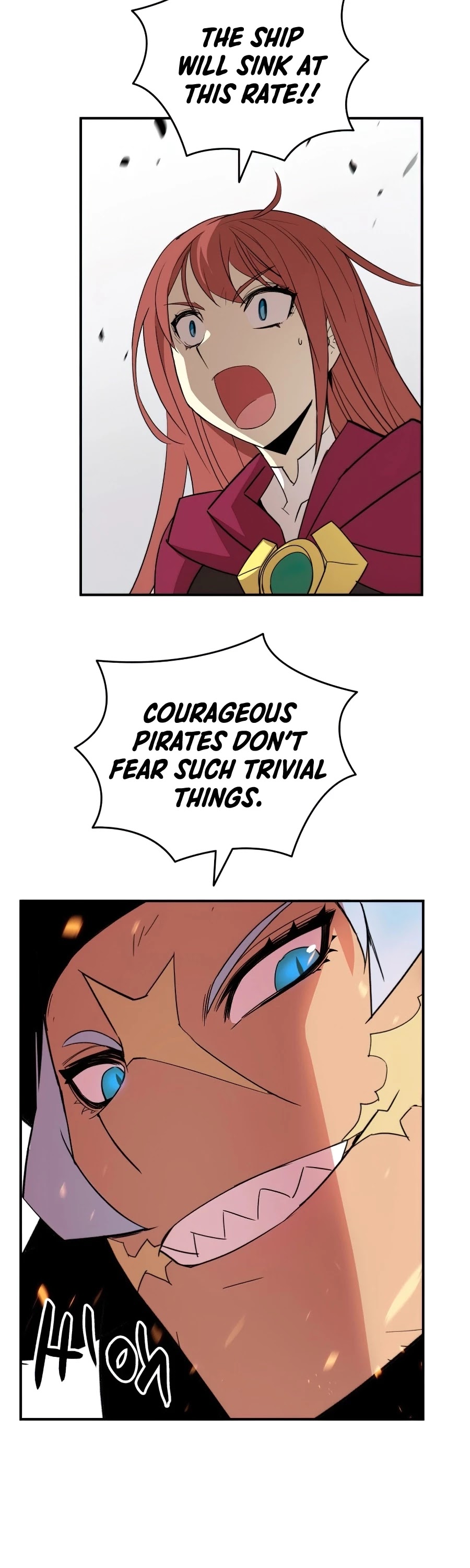 Worn and Torn Newbie Chapter 61 page 39 - Chapter 61