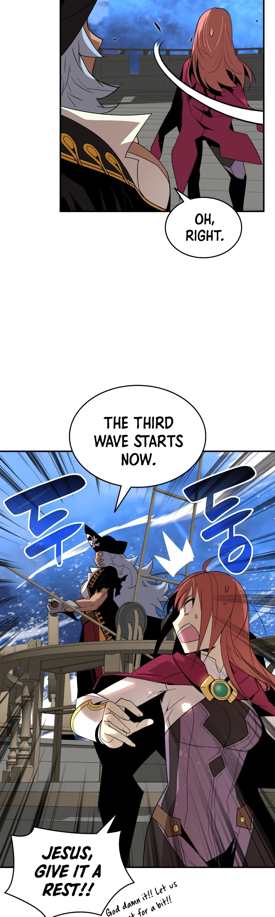 Worn and Torn Newbie Chapter 61 page 42 - Chapter 61
