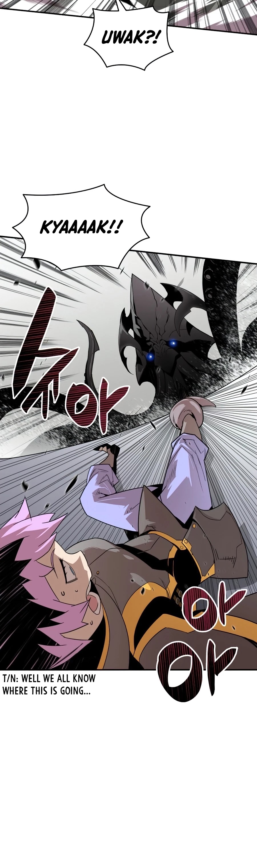 Worn and Torn Newbie Chapter 61 page 8 - Chapter 61
