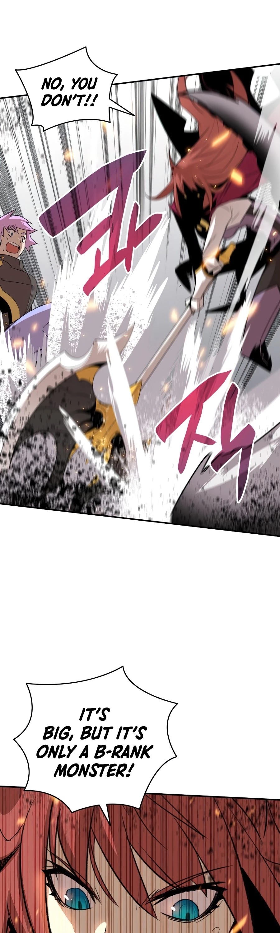 Worn and Torn Newbie Chapter 61 page 9 - Chapter 61
