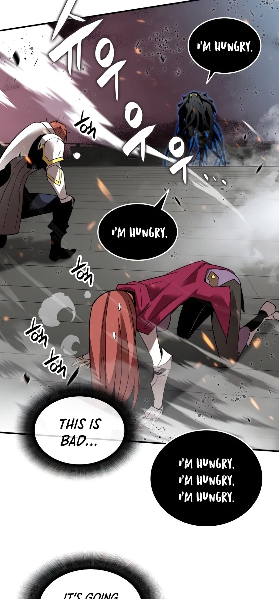 Worn and Torn Newbie Chapter 62 page 20 - Chapter 62