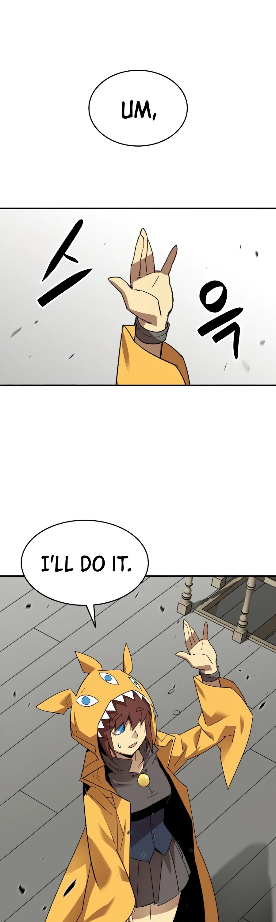 Worn and Torn Newbie Chapter 62 page 22 - Chapter 62