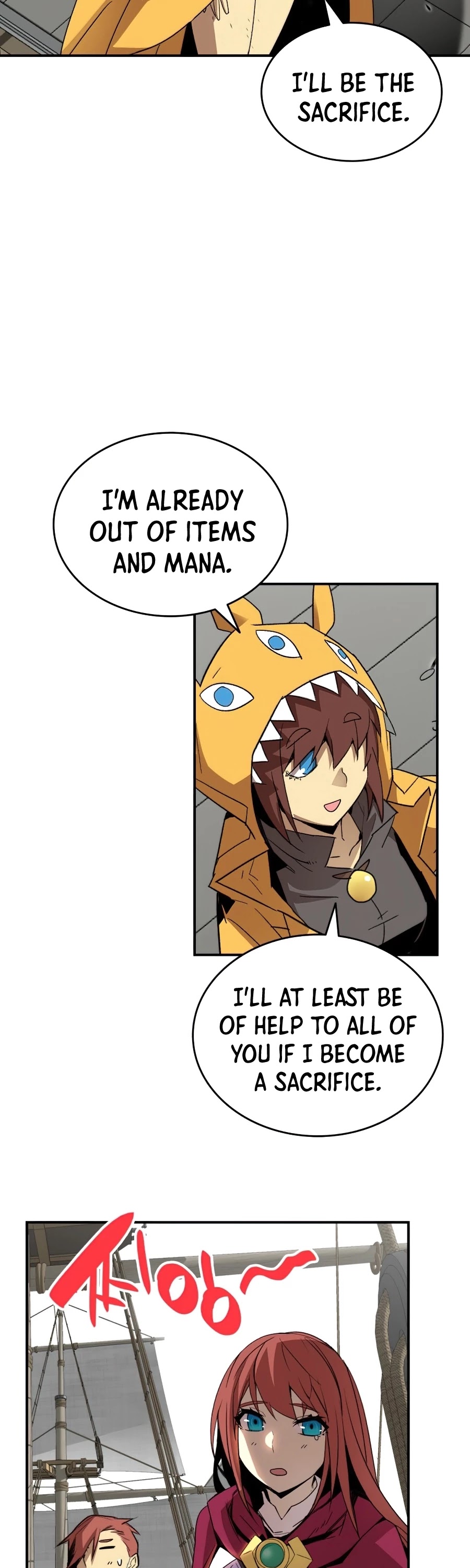 Worn and Torn Newbie Chapter 62 page 23 - Chapter 62