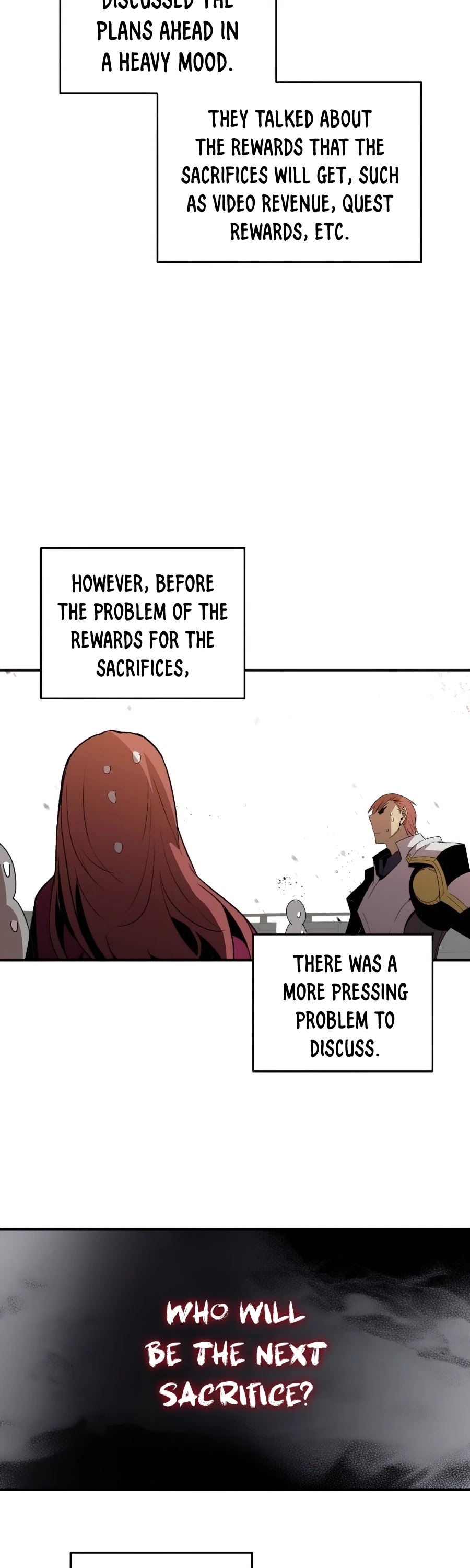 Worn and Torn Newbie Chapter 62 page 34 - Chapter 62
