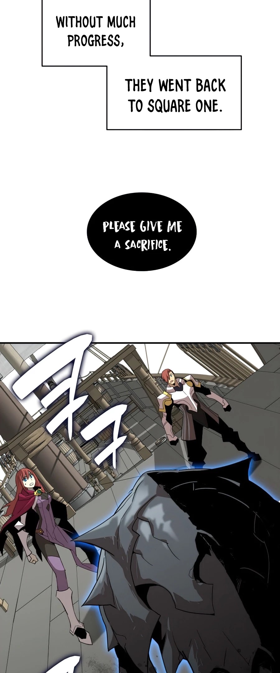 Worn and Torn Newbie Chapter 62 page 35 - Chapter 62