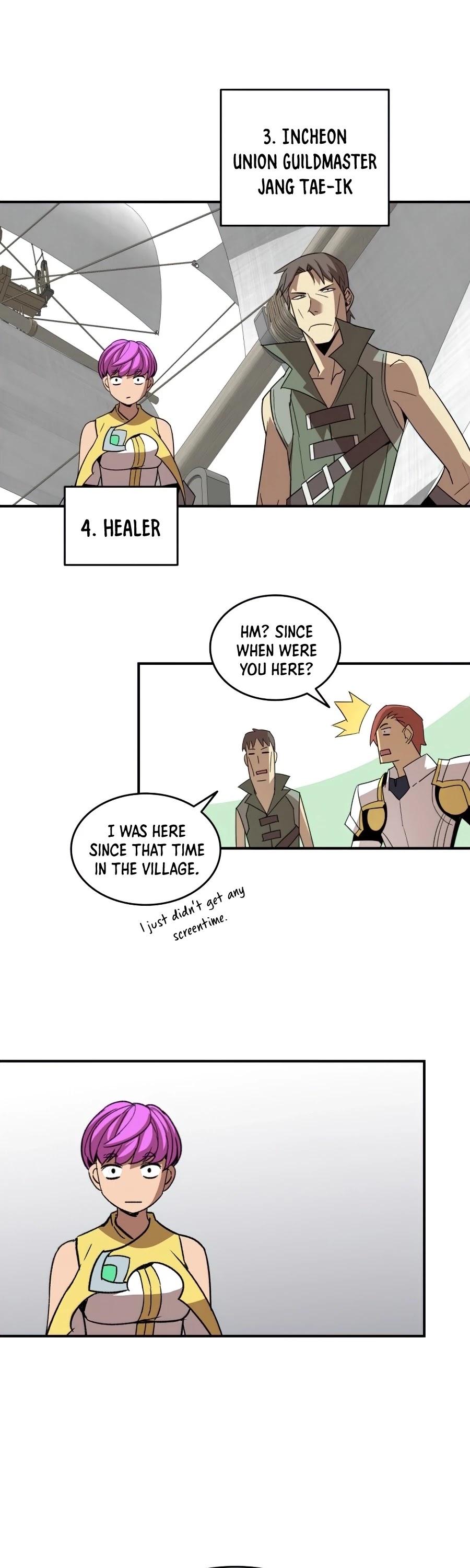 Worn and Torn Newbie Chapter 62 page 39 - Chapter 62