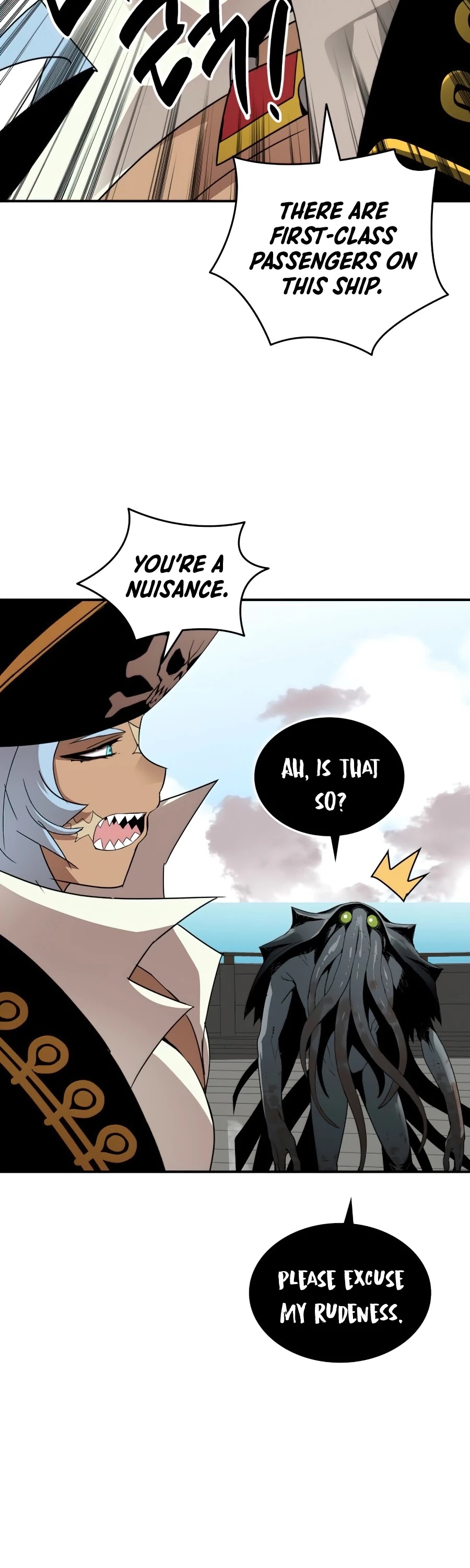 Worn and Torn Newbie Chapter 62 page 4 - Chapter 62