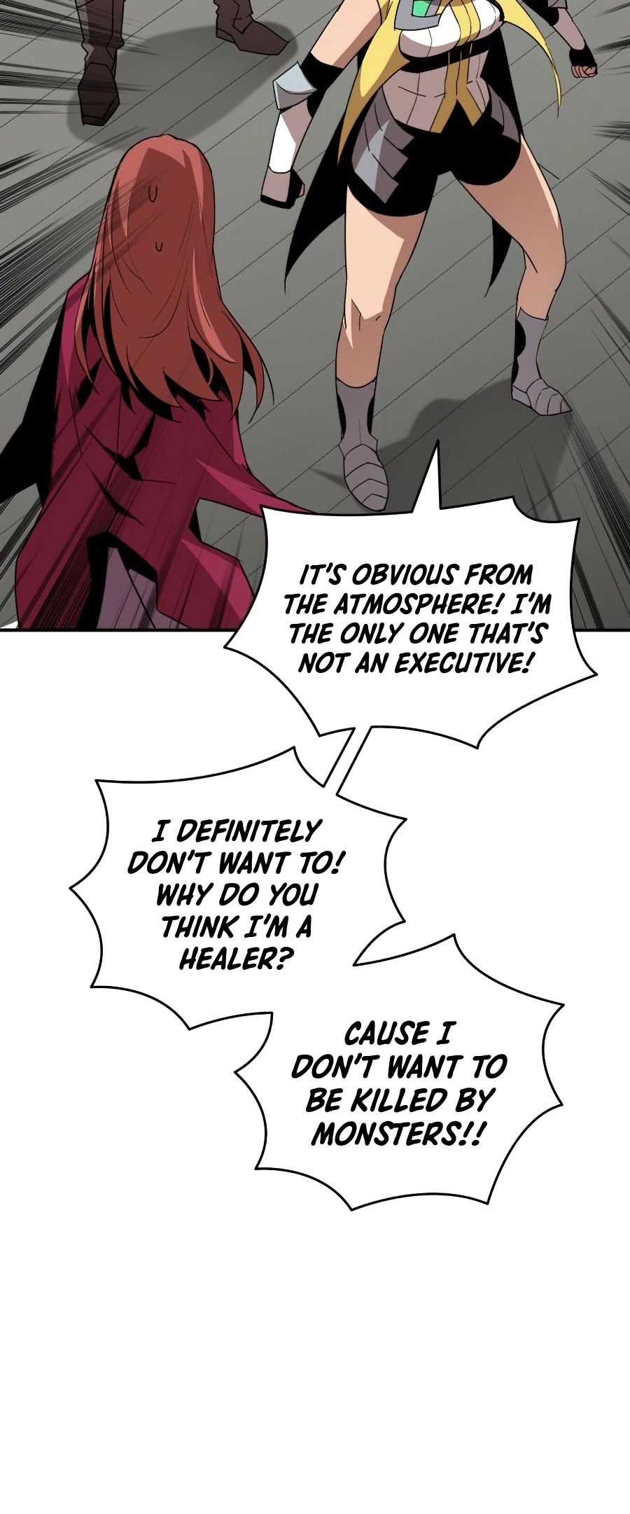 Worn and Torn Newbie Chapter 62 page 41 - Chapter 62