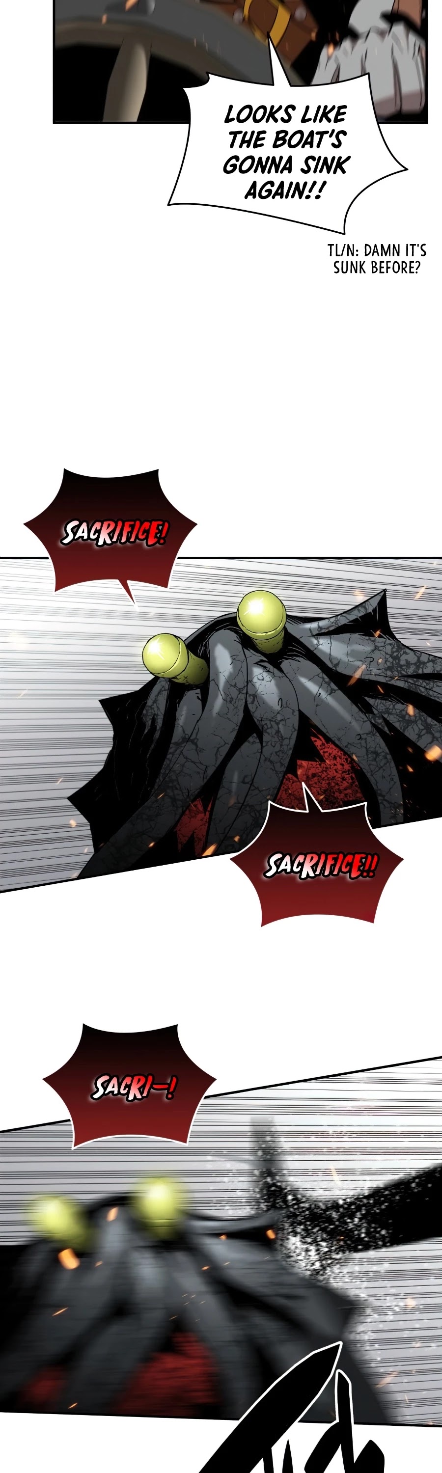 Worn and Torn Newbie Chapter 62 page 57 - Chapter 62